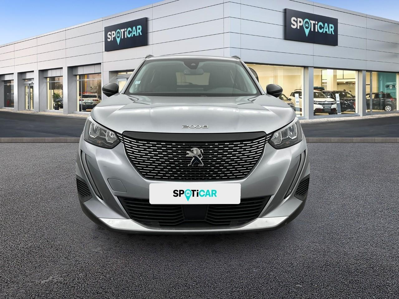 Peugeot 2008 puretech 130 s&s eat8 allure pack — photo 2