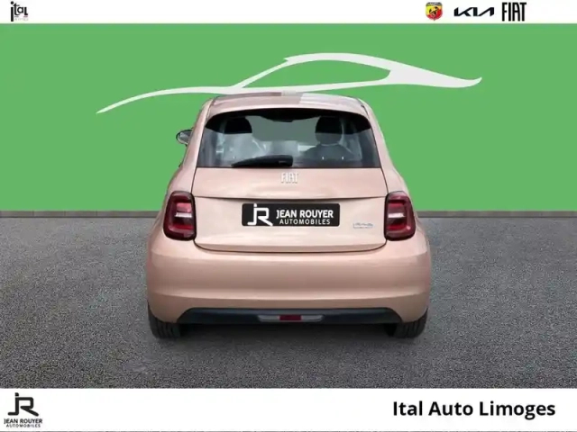 Fiat 500 e 95ch icone my23 — photo 5