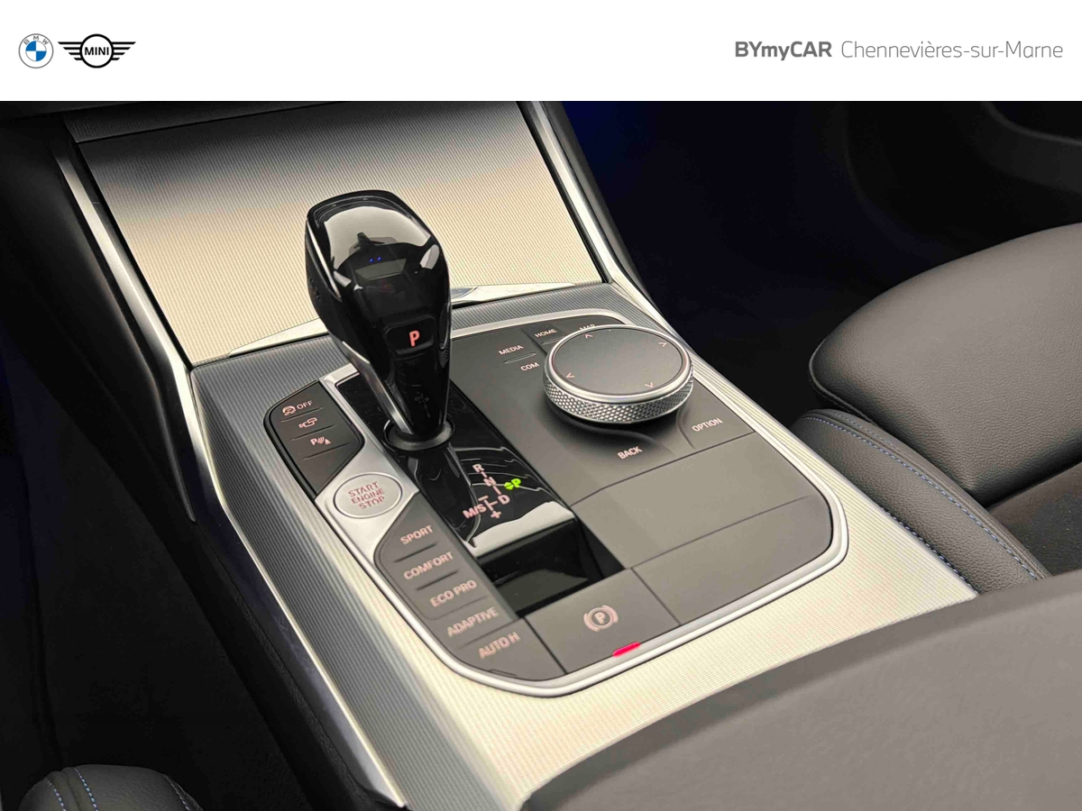 BMW M340i xDrive 374 ch BVA8 — photo 24