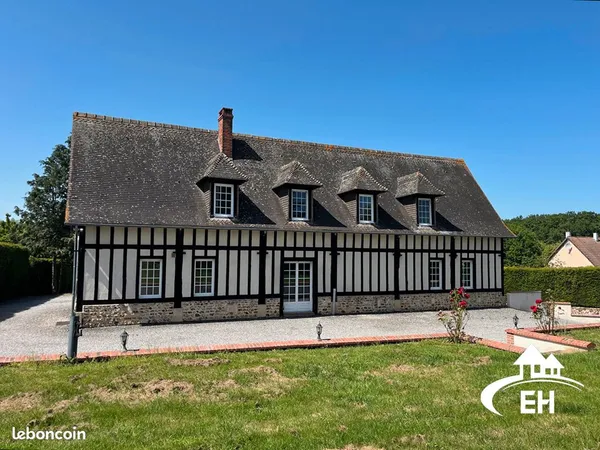 Maison 5 pièces 199 m²
