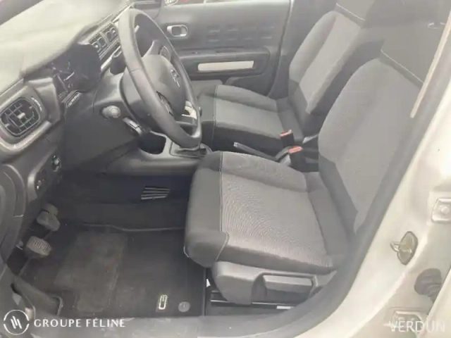 Citroën C3 1.2 puretech 110ch s&amp;s feel pack 120-121g — photo 9