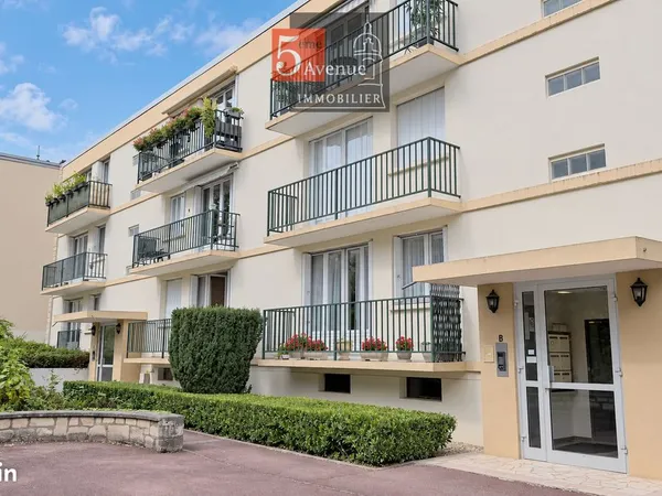 Appartement 4 pièces 75 m²