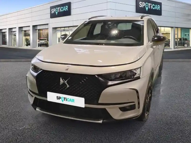 Ds Ds 7 ds7 crossback hybride e-tense 300 eat8 4x4 performance line+