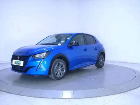 Peugeot 208 electrique 50 kwh 136ch