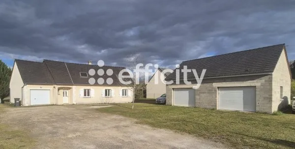 Maison 7 pièces 171 m²
