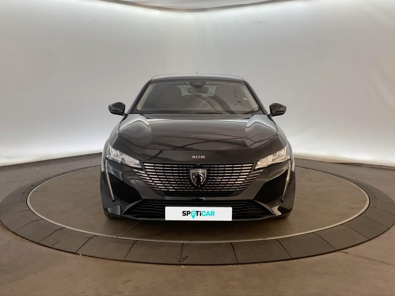 Peugeot 308 hybrid 145 e-dcs6 allure — photo 2