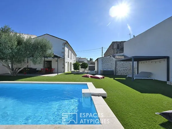Maison 6 pièces 200 m²
