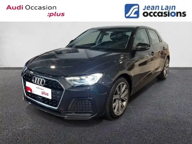 Audi A1 sportback 30 tfsi 116 ch s tronic 7