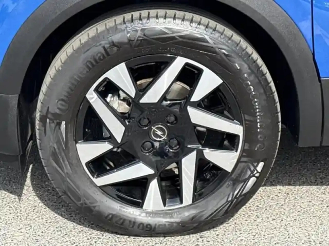 Opel Mokka 1.2 turbo 100ch elegance business — photo 9