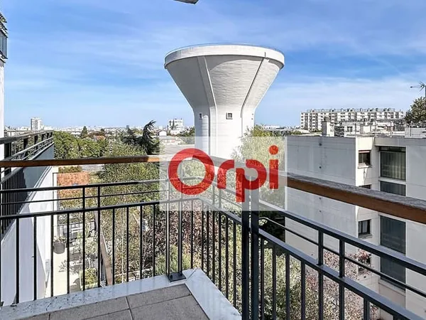 Appartement 2 pièces 42 m²