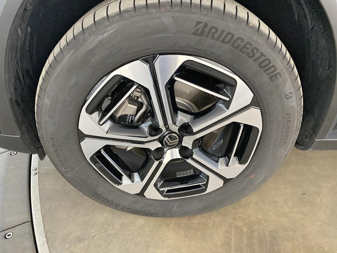 Citroën C3 Aircross hybride 145 ch aut max — photo 11