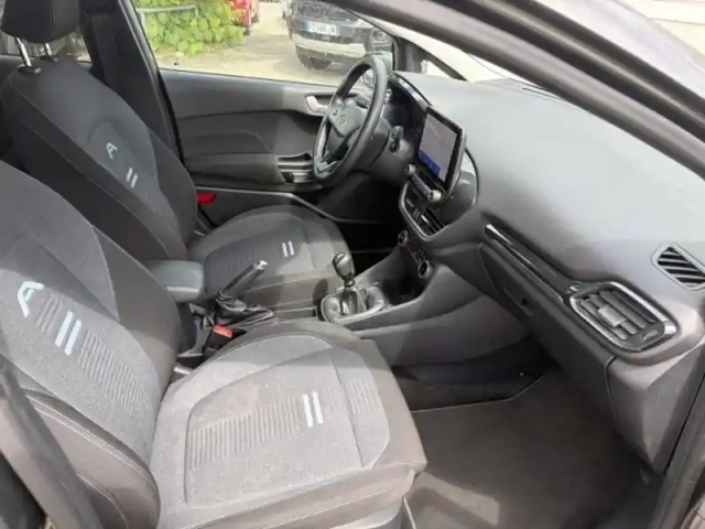 Ford Fiesta 1.0 flexifuel 95ch active x 5p — photo 13
