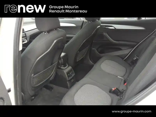 Bmw X2 sdrive16d 116ch lounge euro6d-t 115g — photo 12