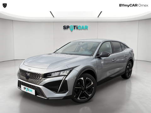 Peugeot 408 PureTech 130 ch S&amp;S EAT8