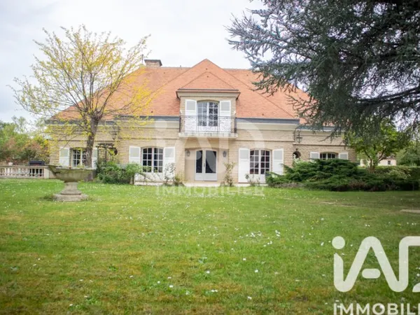 Maison 10 pièces 360 m²