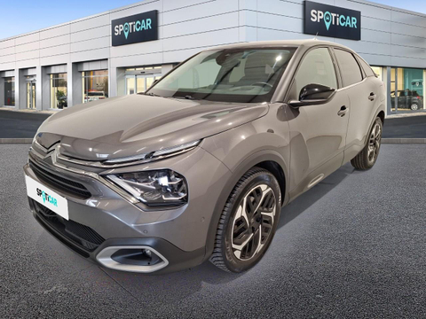 Citroën C4 bluehdi 130 s&s eat8 shine