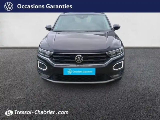 Volkswagen T-Roc 1.0 tsi 110 start/stop bvm6 active — photo 3