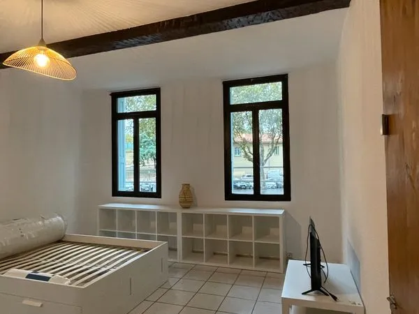 Studio meublé 29m2 centre-ville