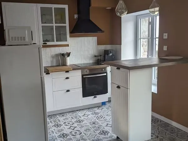 Location hiver 6 mois- Meublée -75 m²- 2 chambres - 800 CC