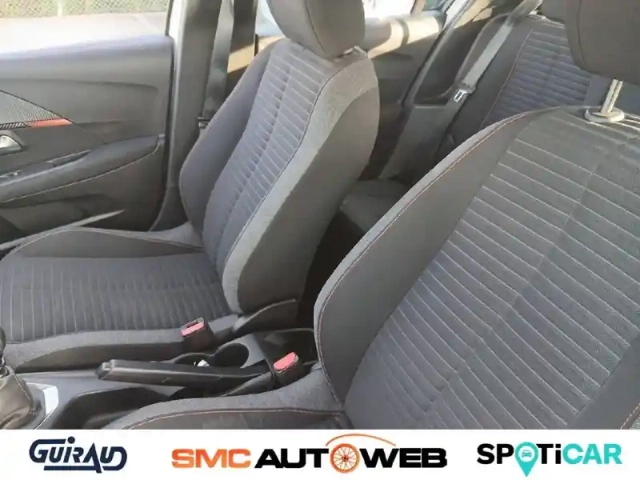 Peugeot 208 puretech 100 s&amp;s bvm6 — photo 73