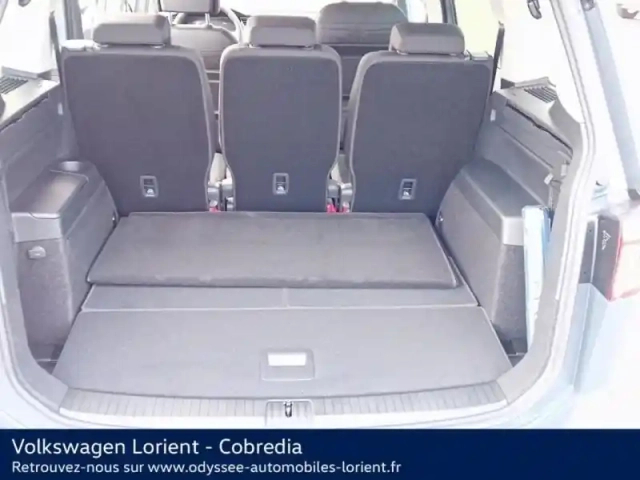 Volkswagen Touran 2.0 tdi 150ch vw edition dsg7 7 places — photo 27