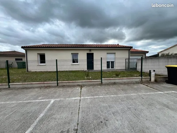 Maison 4 pièces 90 m²