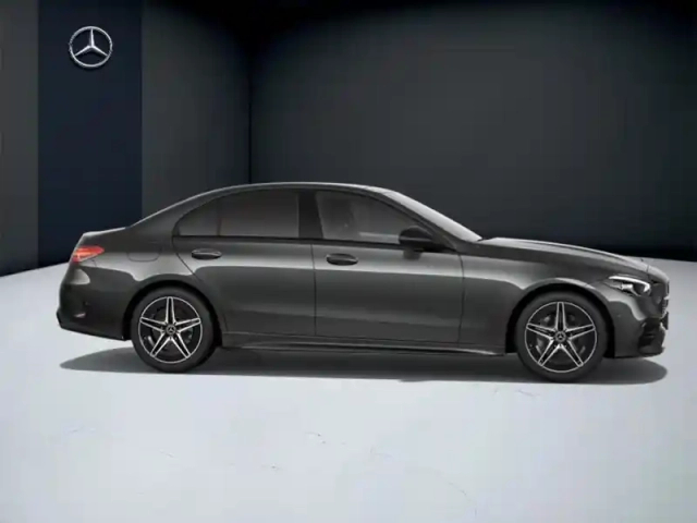 Mercedes Classe C 220 d berline amg lin — photo 45