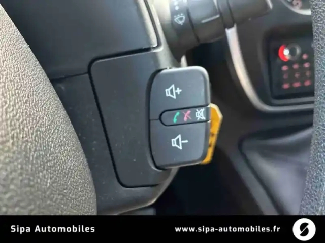 Renault Kangoo Van kangoo express 1.5 dci 90 e6 — photo 32