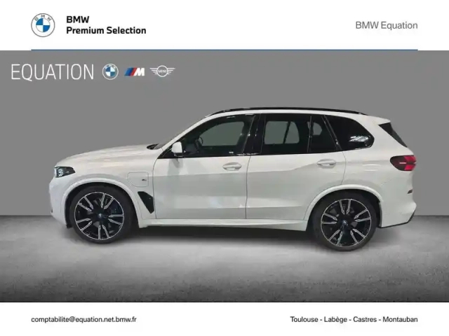Bmw X5 xdrive50e 489ch m sport — photo 20