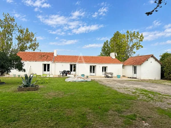 Longère et studio indépendant - Saint Jean De Monts