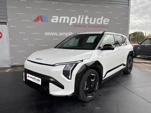 Kia Ev3 204ch 81,4kwh gt-line 2025 — photo 16