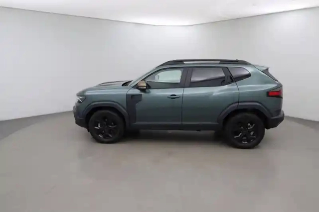 Dacia Duster hybrid 155 — photo 5