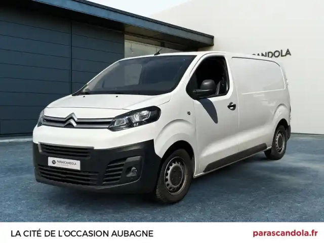 Citroën Jumpy fg m 1.5 bluehdi 120ch s&amp;s driver — photo 1