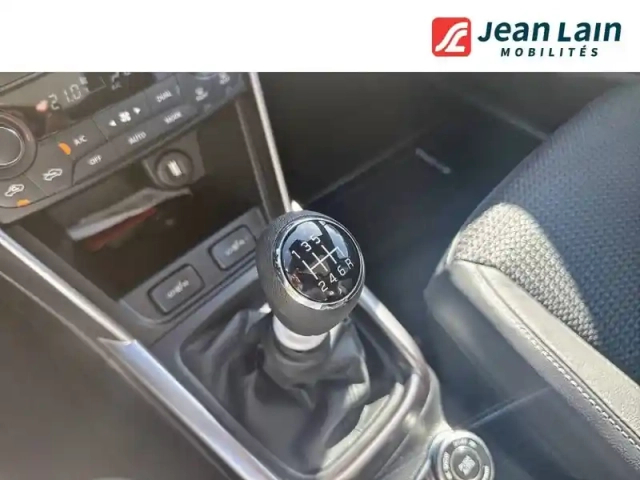 Suzuki S-Cross 1.4 boosterjet hybrid allgrip — photo 13