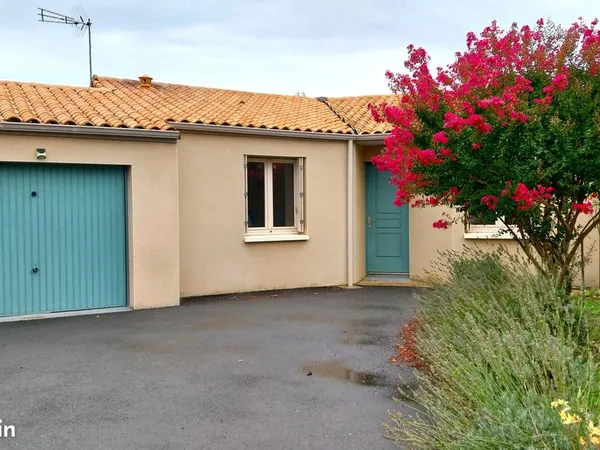 Maison - Sainte Eanne