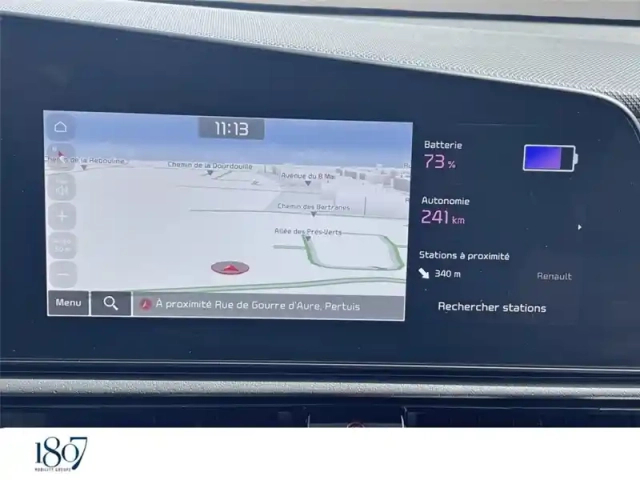 Kia Niro electrique 204 ch — photo 64