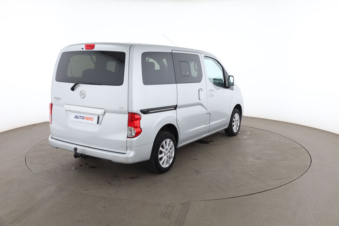 Nissan NV200 Evalia 1.5 dCi Optima — photo 5