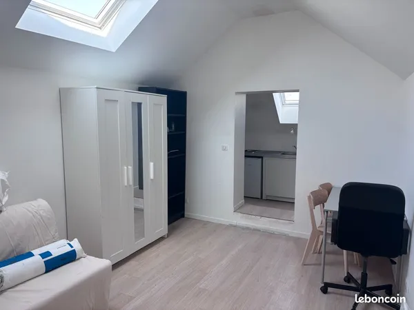 Studio a Thionville Gare
