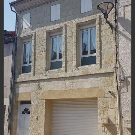 Maison de ville
