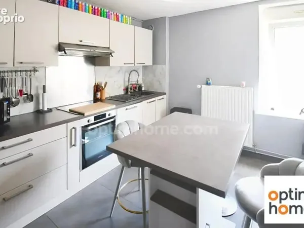 Rare à rosselange - appartement de plain-pied 109 m² - 3 grandes chambres - jardin privatif - terras