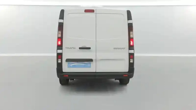 Renault Trafic fgn l2h1 3000 kg blue dci 130 — photo 13