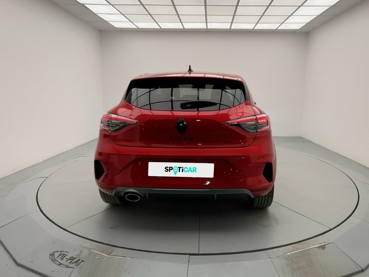 Renault Clio tce 90 ch gsr2 esprit alpine — photo 4