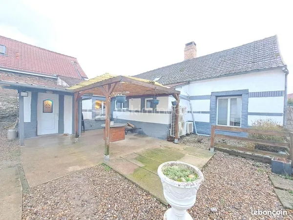 Maison 5 pièces 112 m²