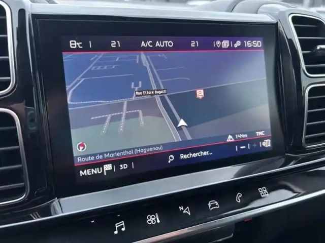 Citroën C5 Aircross puretech 130ch s&amp;s c-series eat8 — photo 10