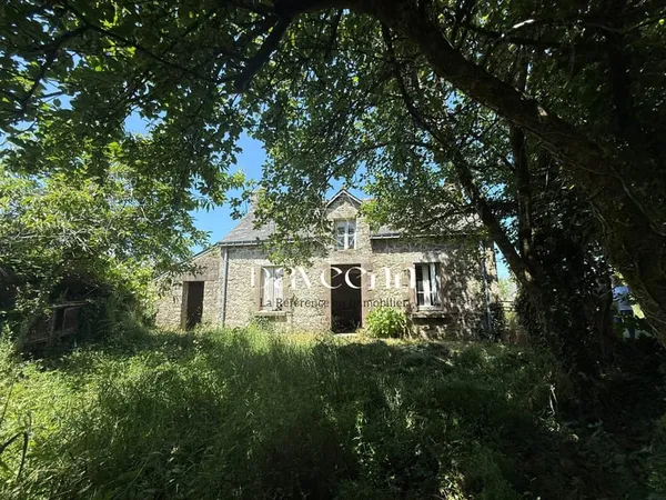 Maison à rénover - Brech