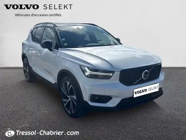 Volvo Xc40 d3 adblue 150 ch geartronic 8 r-design — photo 29