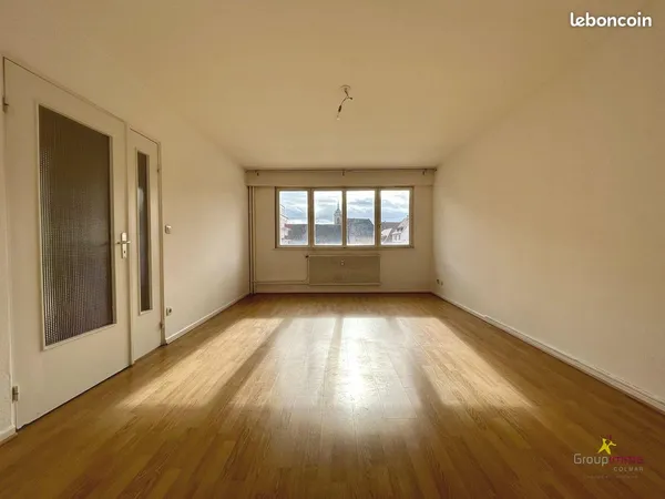 Appartement 3 pièces 72 m²