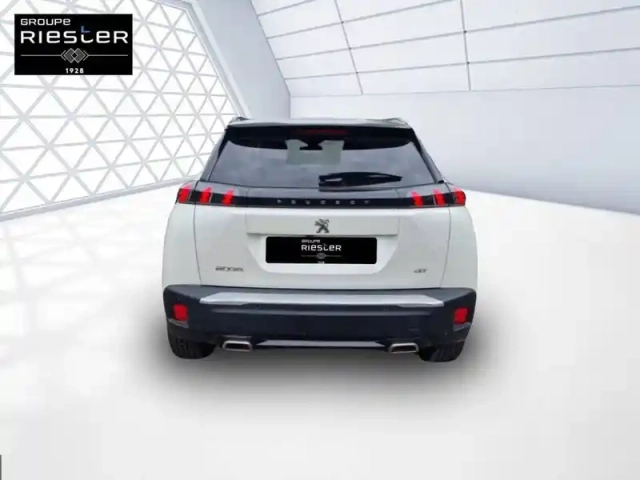 Peugeot 2008 puretech 130 s&amp;s eat8 — photo 5