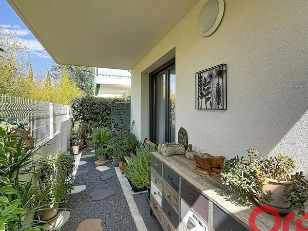 Appartement 3 pièces 57 m²