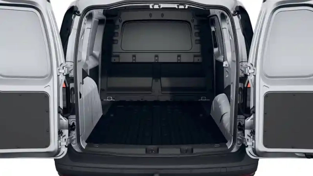 Volkswagen Caddy cargo 2.0 tdi 122 dsg7 — photo 5